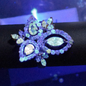 Pırlanta / CVD Analiz Cihazı