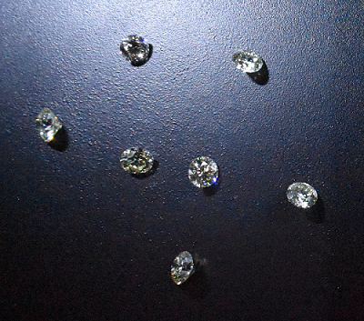 Pırlanta / CVD Analiz Cihazı