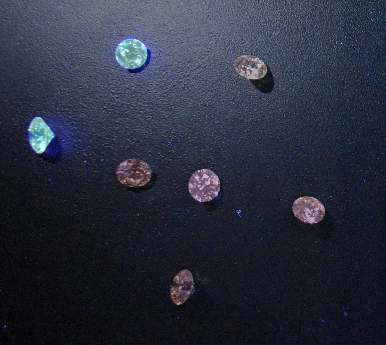 Pırlanta / CVD Analiz Cihazı