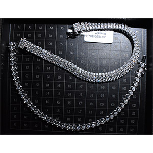 Pırlanta / CVD Analiz Cihazı