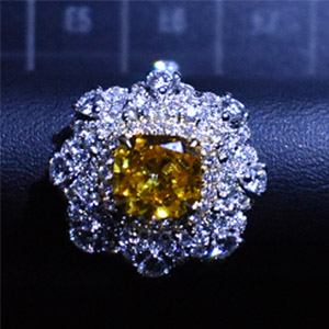 Pırlanta / CVD Analiz Cihazı