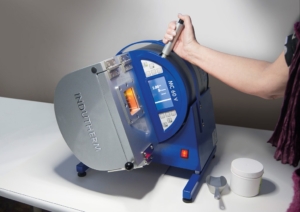 Indutherm Mini Döküm Makinası MC16