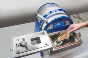 Indutherm Mini Döküm Makinası MC16