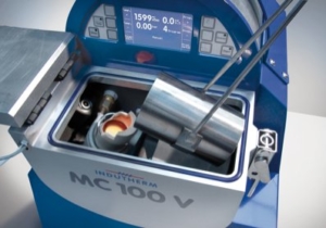 Indutherm Mini Döküm Makinası MC100V