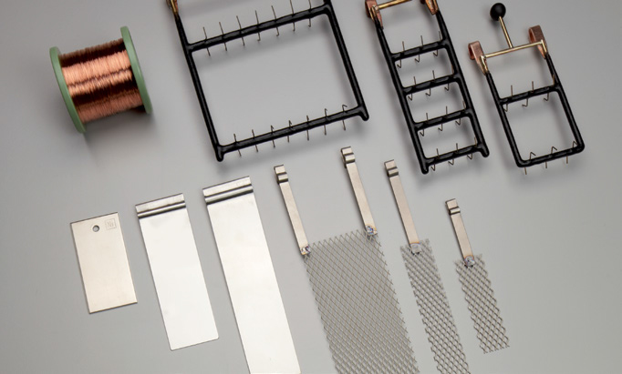 Tools & Equipments for Electroplating