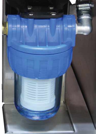 Otomatik Alçı Karıştırma Makinaları, Vacumix serisi