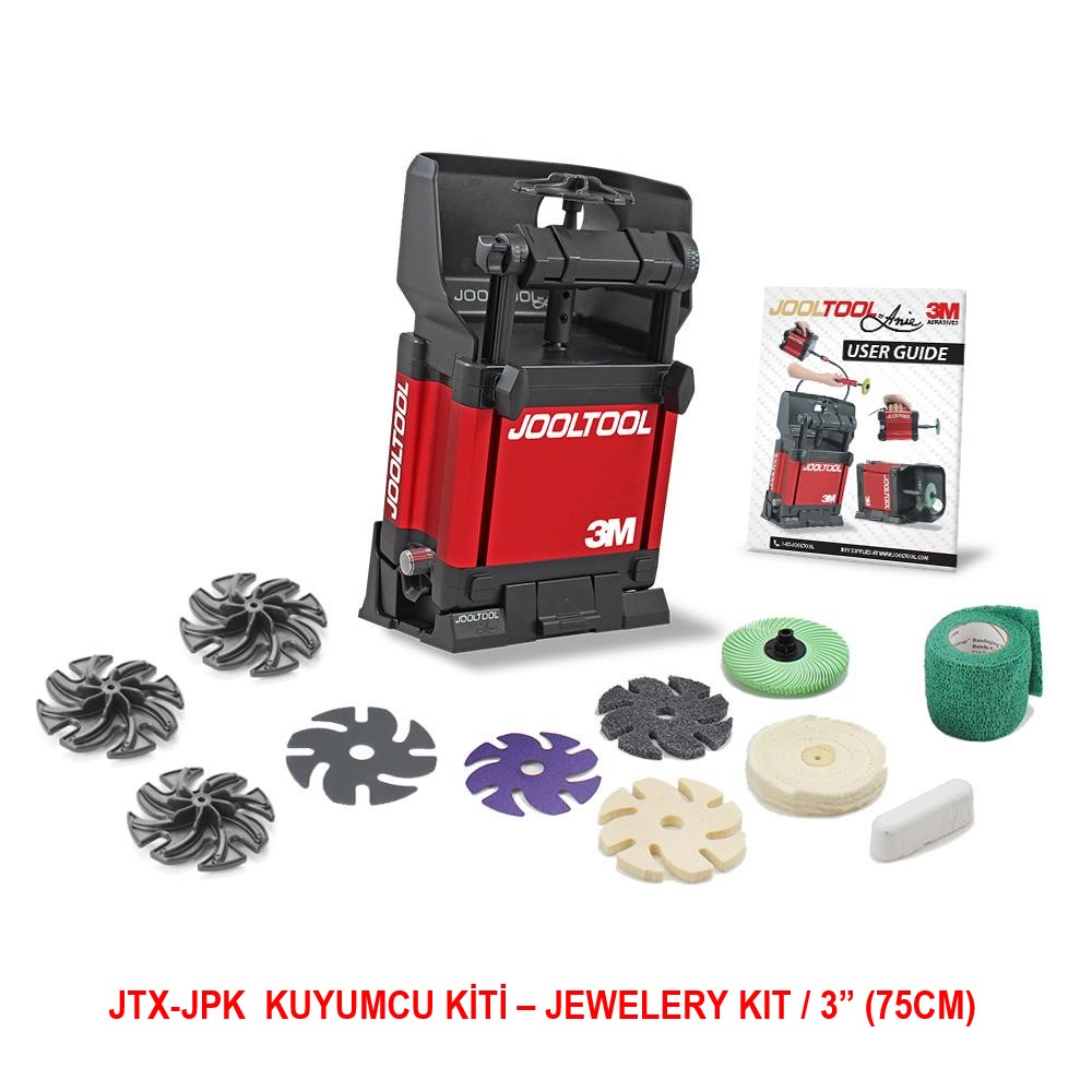 JTX-JPK JEWELERY KİT / 3” (75CM)