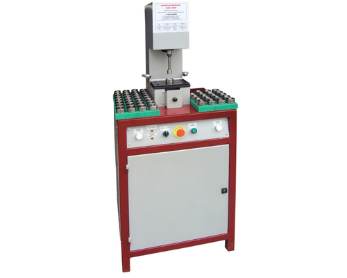 Hidrolik Alyans Büyütme ve Küçültme Makinası WRS-25